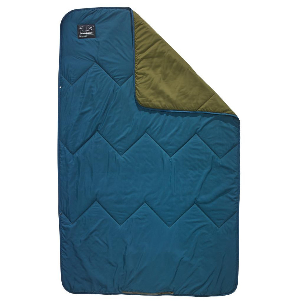 Deka Therm-a-Rest Juno Blanket Barva: tmavě modrá