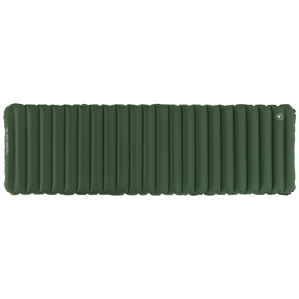 Nafukovací matrace Robens HybridCore 90 Barva: zelená/šedá