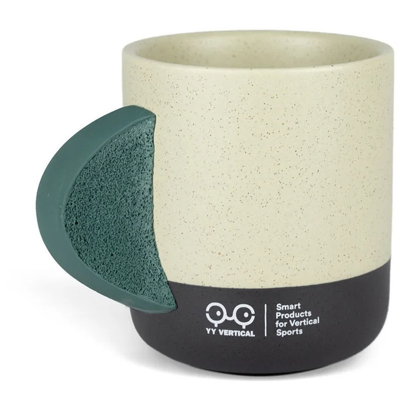 Hrnek YY VERTICAL Climbing Mug Evo Barva: modrá