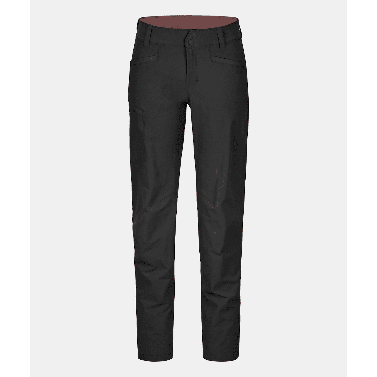 Dámské kalhoty Ortovox Pelmo Pants W Velikost: M / Barva: černá