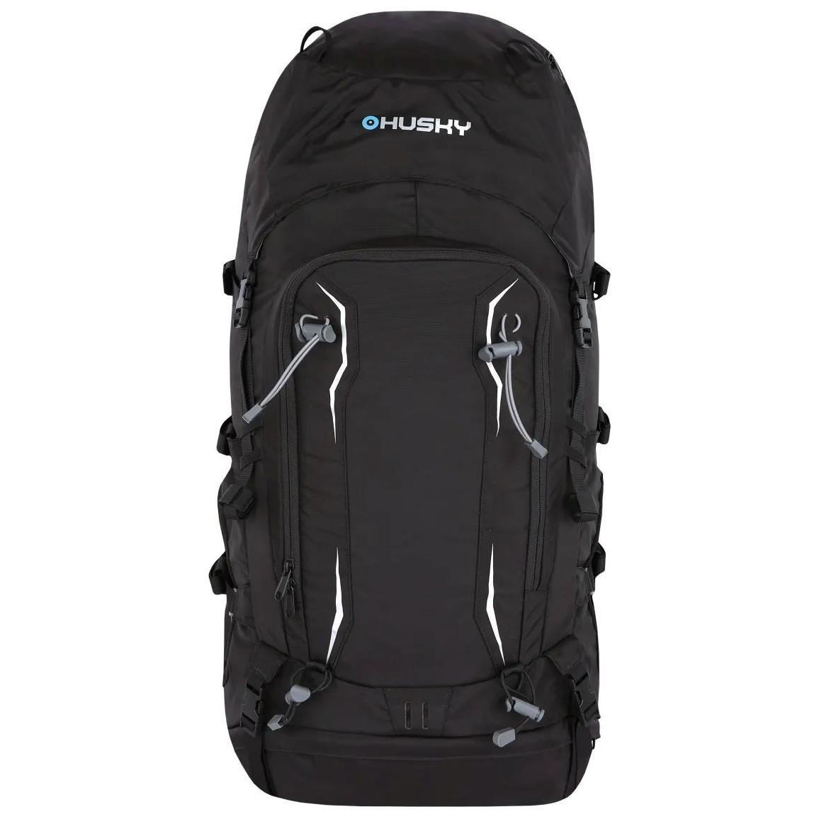 Batoh Husky Ranis 70 L Barva: černá