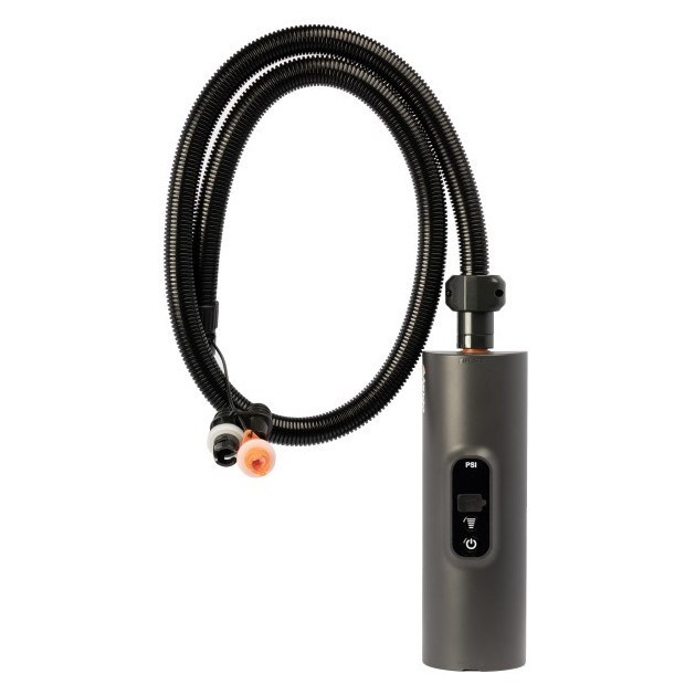 Elektrická pumpa Vango Airbeam Tempest Pump Barva: šedá/černá