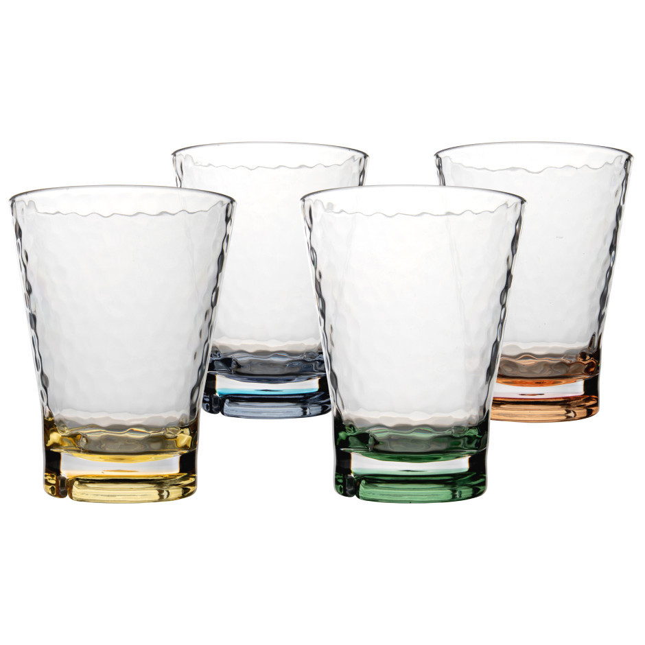 Sada skleniček Bo-Camp Arbois 4 pcs Barva: mix1