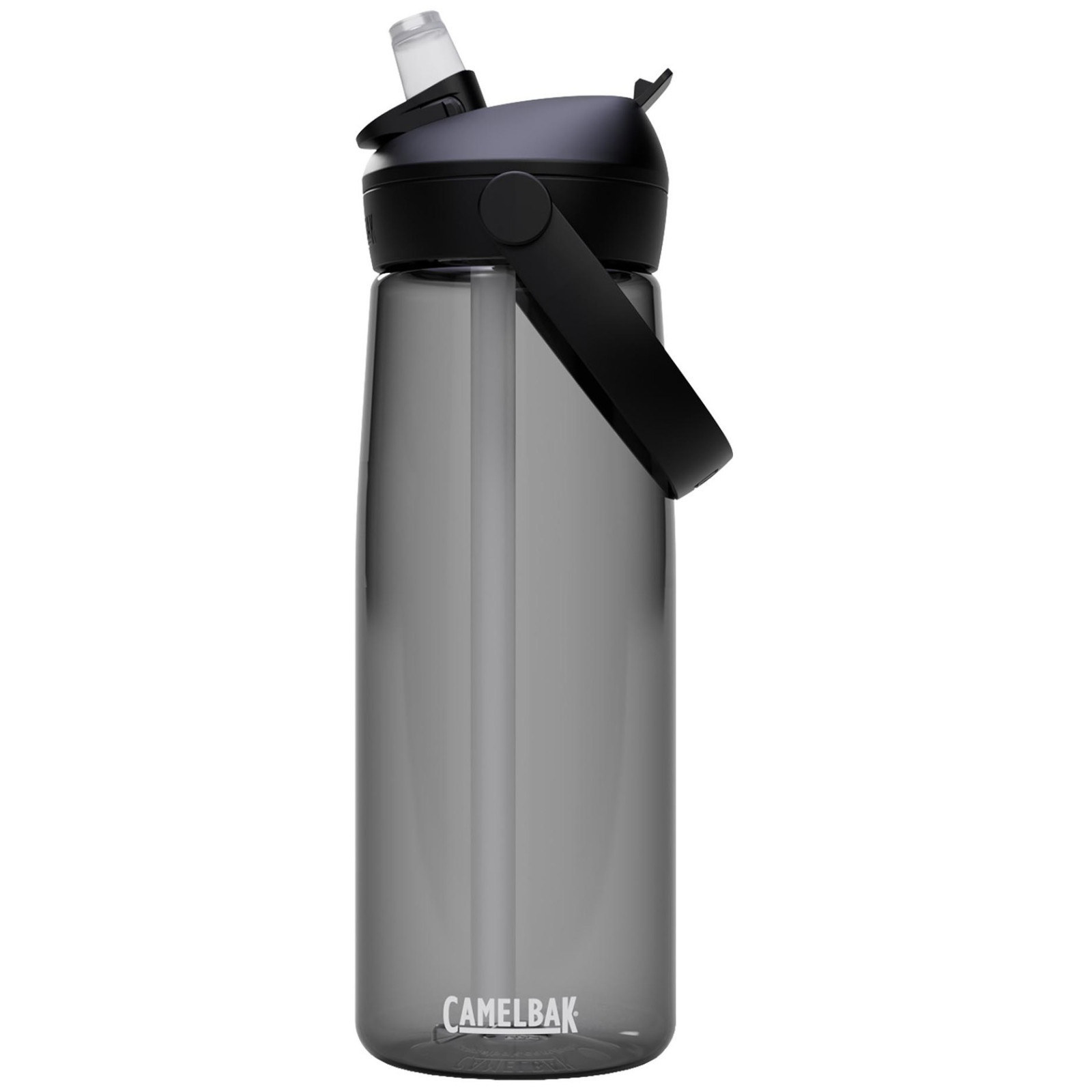 Láhev Camelbak Thrive Flip Straw 0,75l Barva: šedá