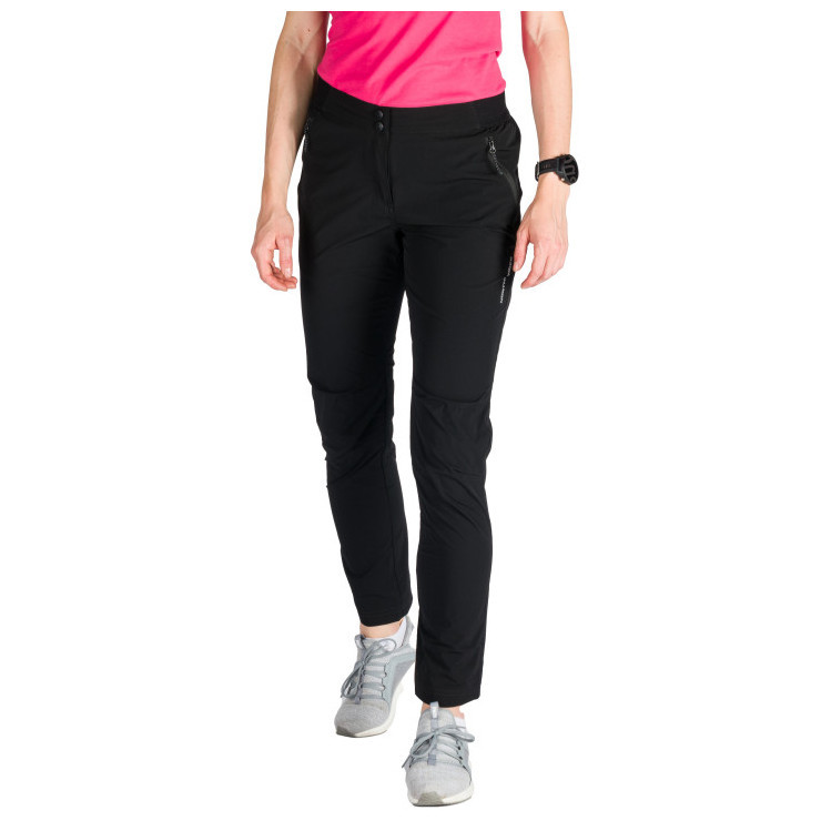 Dámské kalhoty Northfinder Tia Velikost: S / Barva: černá