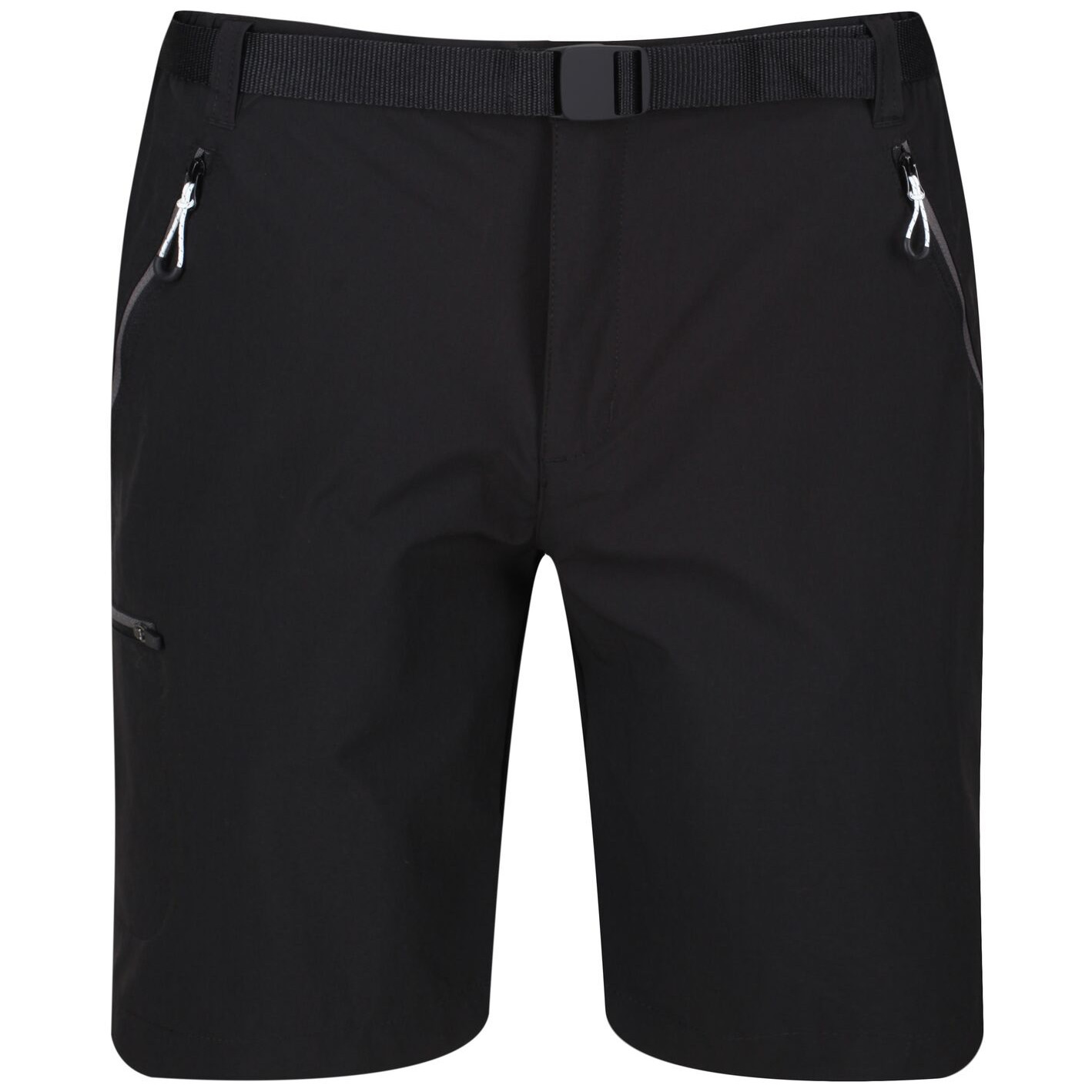Pánské kraťasy Regatta Xert Stretch Shorts III Velikost: XS / Barva: černá