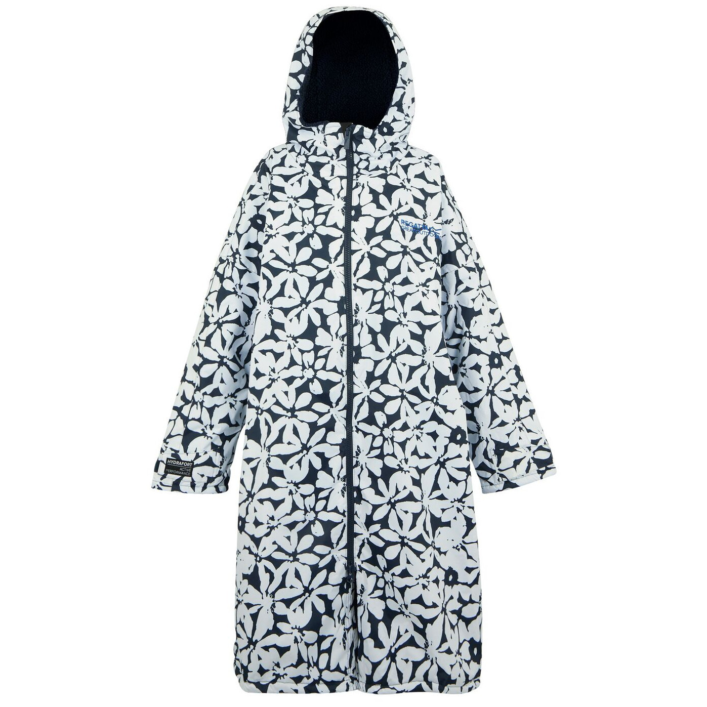 Župan Regatta Adult W Proof Robe Velikost: S-M / Barva: bílá