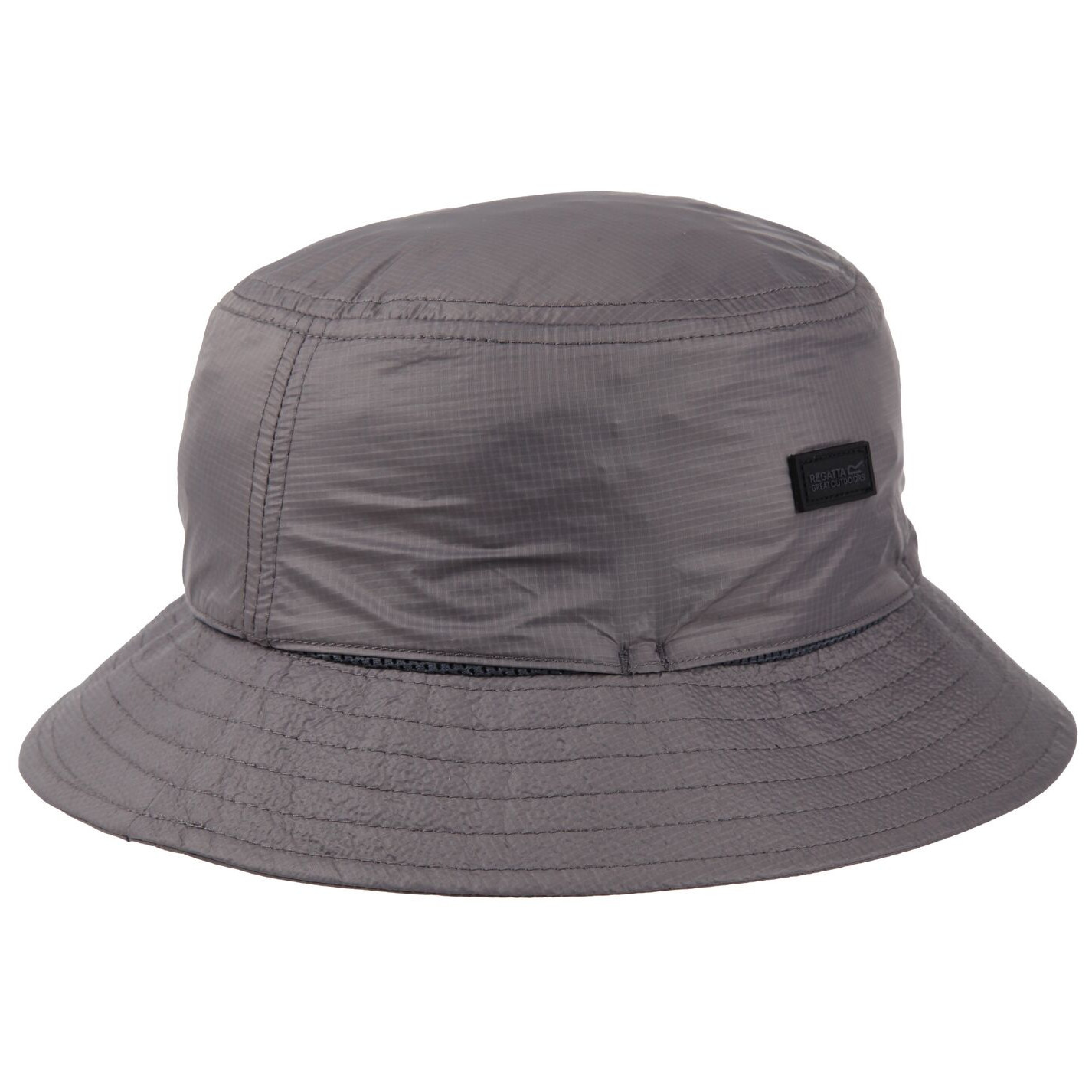 Klobouk Regatta Utility Bucket Hat Velikost: S/M / Barva: šedá