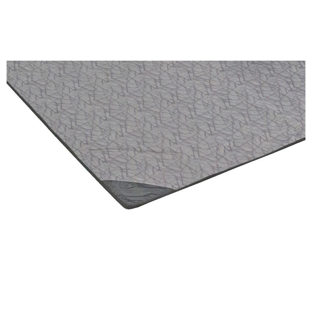 Koberec ke stanu Vango CP012 - 140x220cm - Universal Carpet 1.4x2.2 Willow Barva: šedá
