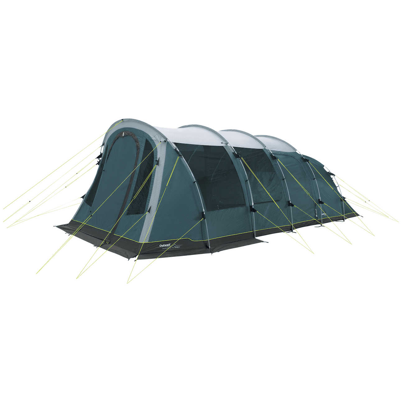 Rodinný stan Outwell Carolina 6 Barva: modrá/šedá