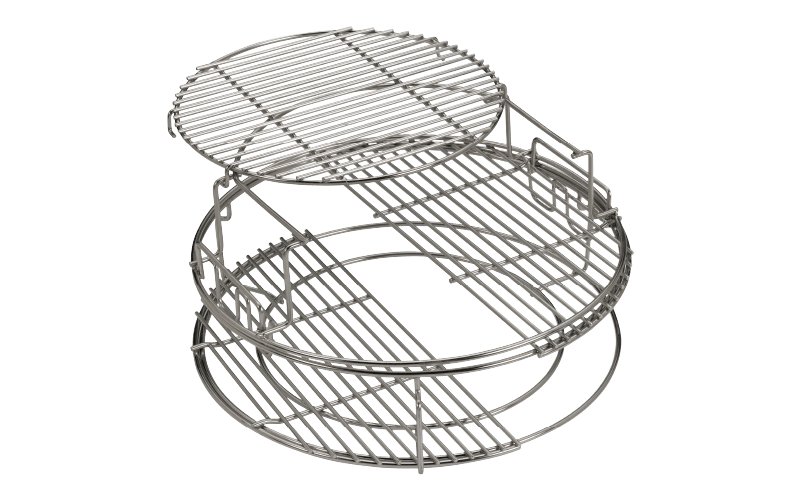 5-dílná sada EGGspander Big Green Egg Xlarge