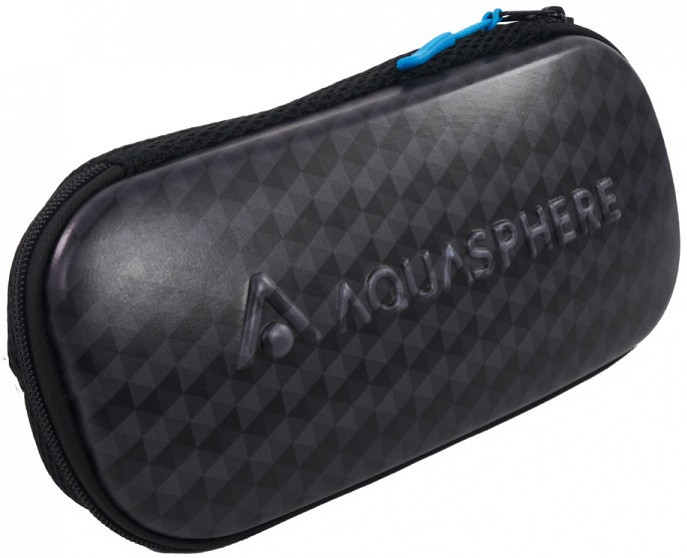 Pouzdro na plavecké brýle Aqua Sphere Swim Mask Case Černá