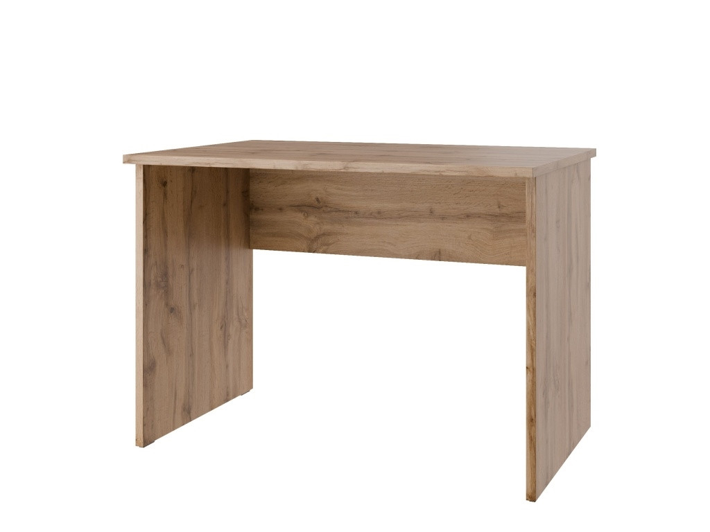 Kancelářský PC stůl NEJBY GIANNI, dub wotan