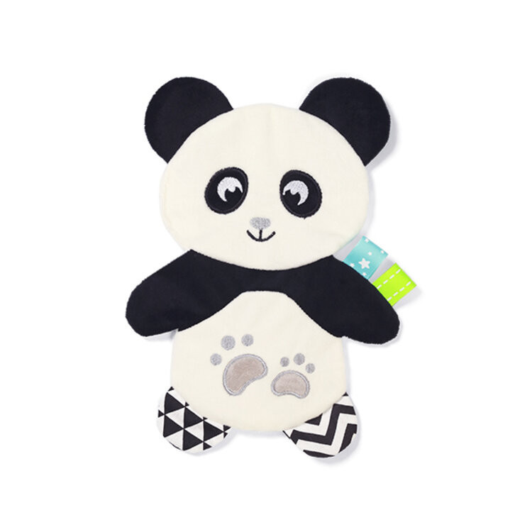 BABYONO Hračka mazlíček Panda Polly 3m+