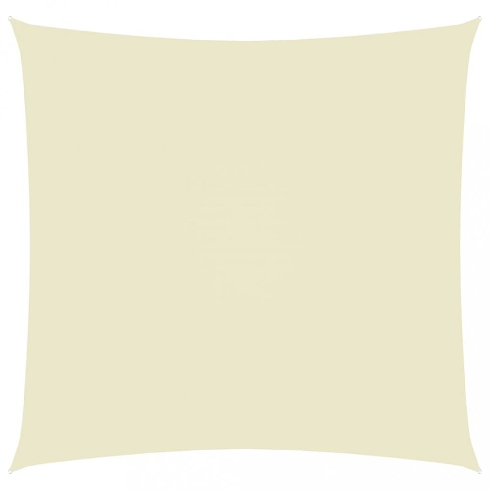 Stínící plachta čtvercová 7 x 7 m oxfordská látka Dekorhome