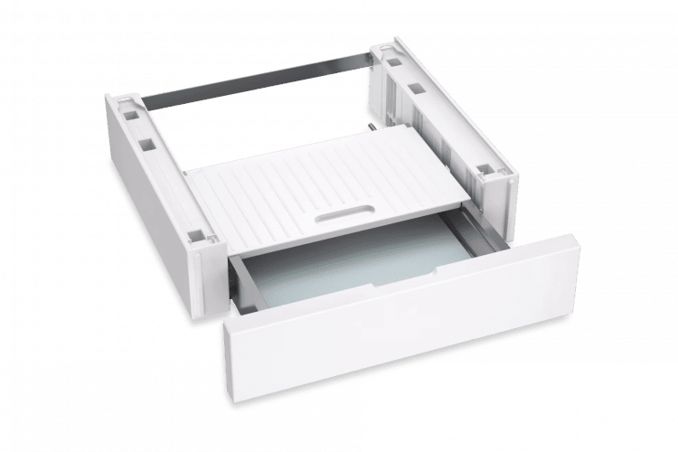 Miele WTV 611 mezikus, Montážní sada pro věžové uspořádání