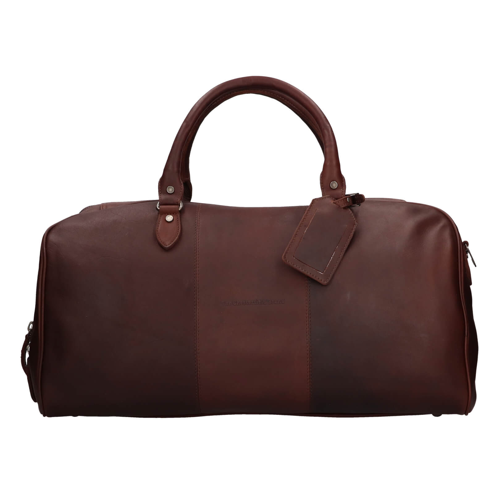 Pánská kožená cestovní taška The Chesterfield Brand Tom - hnědá