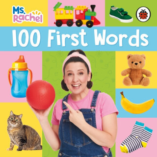 Ms Rachel: 100 First Words - Ms Rachel