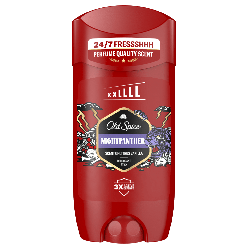 OLD SPICE Tuhý deodorant Night Panther XXL 85 ml