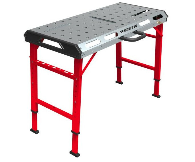 Stůl pracovní rozkládací Festa