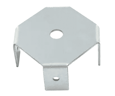 Víko na zemní vrut Domax PWOM 3