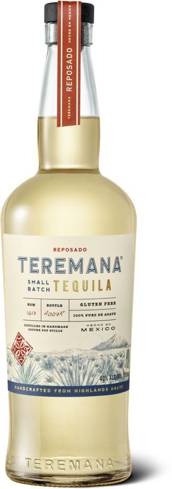 Teremana Tequila Reposado 0,7l 40%