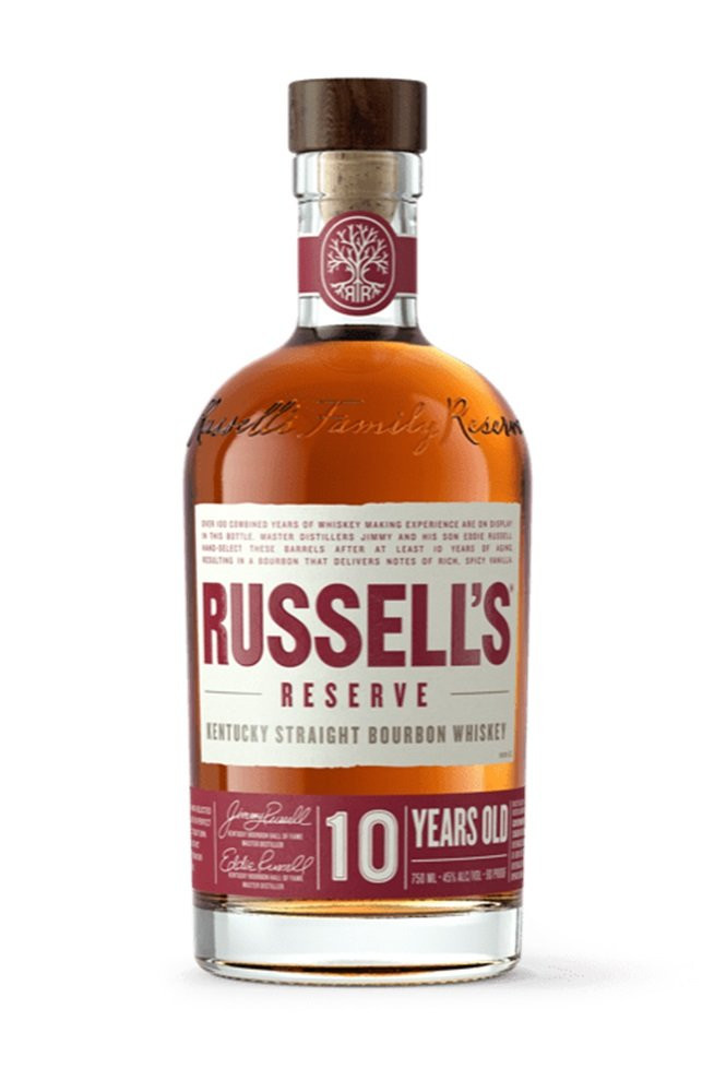 Russell's Reserve 10y 0,75l 45%