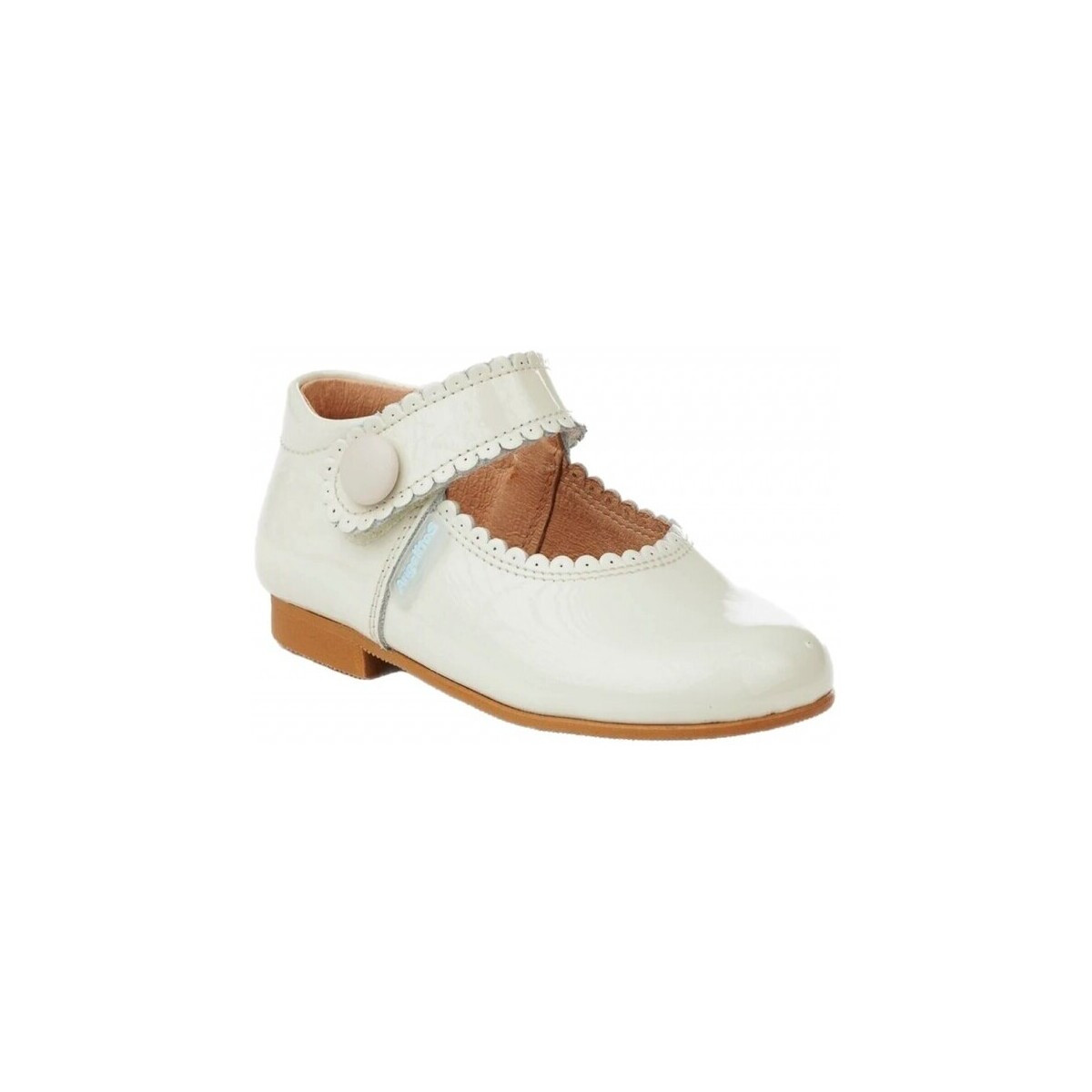 Angelitos  1502 Charol Beig  Béžová