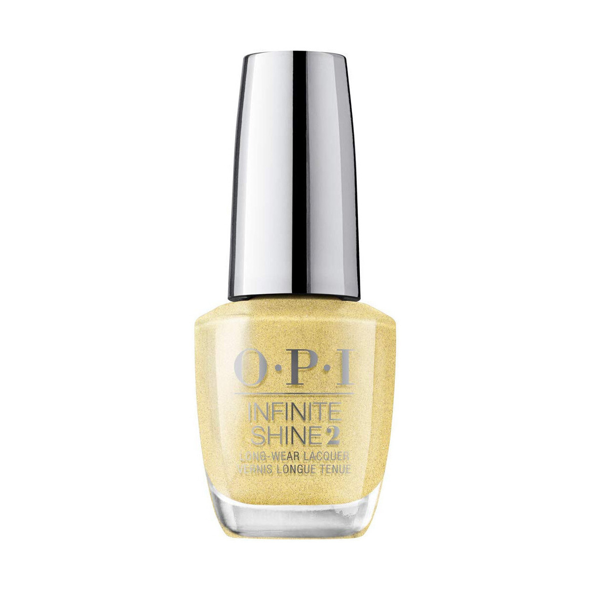 Opi  Nail polishes Infinite Shine - Suzi's Slinging Mezcal  Zelená
