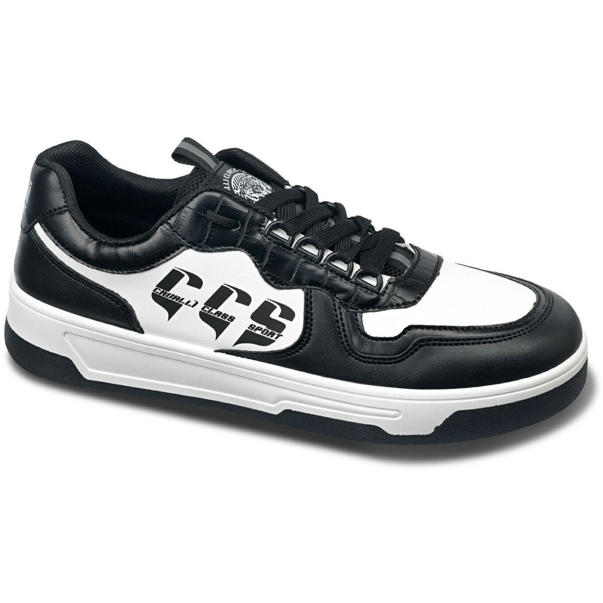 Roberto Cavalli  CM8802 Multi  Černá