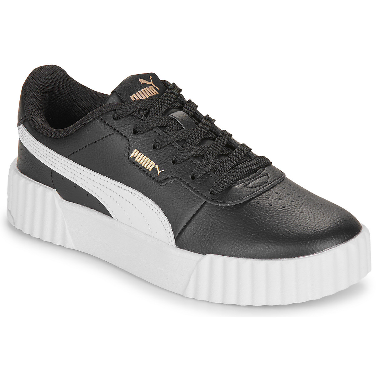 Puma  Carina 3.0 Jr  Černá