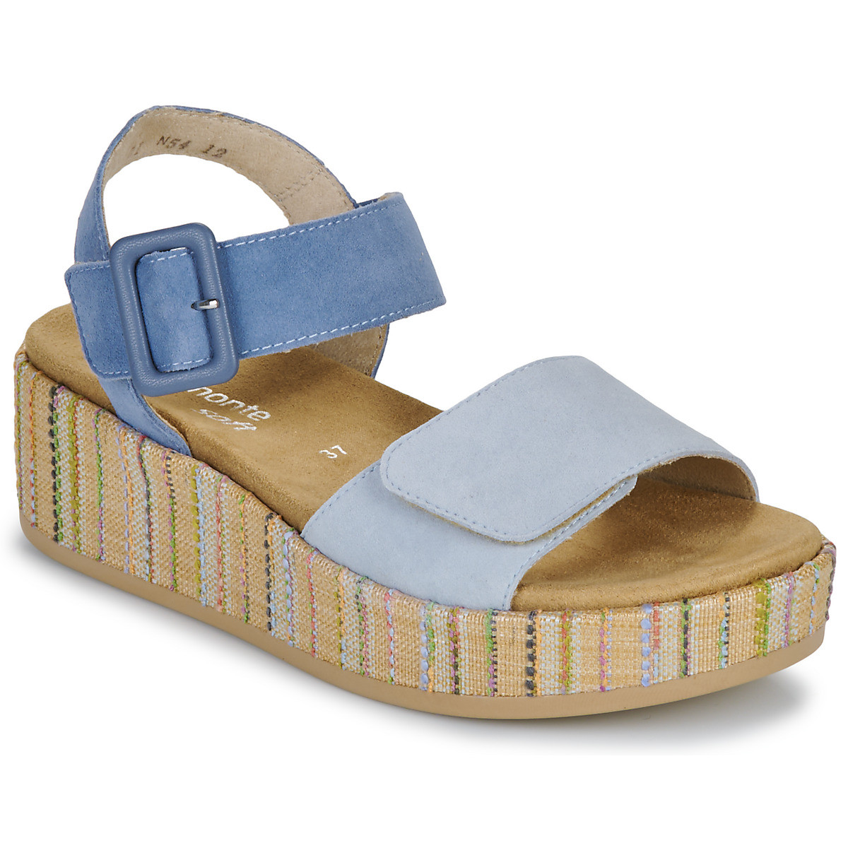 Remonte  D1N54-12  Modrá