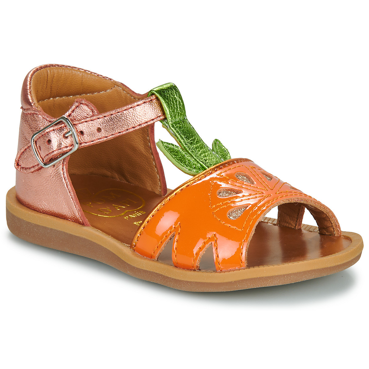 Pom d'Api  POPPY AGRUME  ruznobarevne