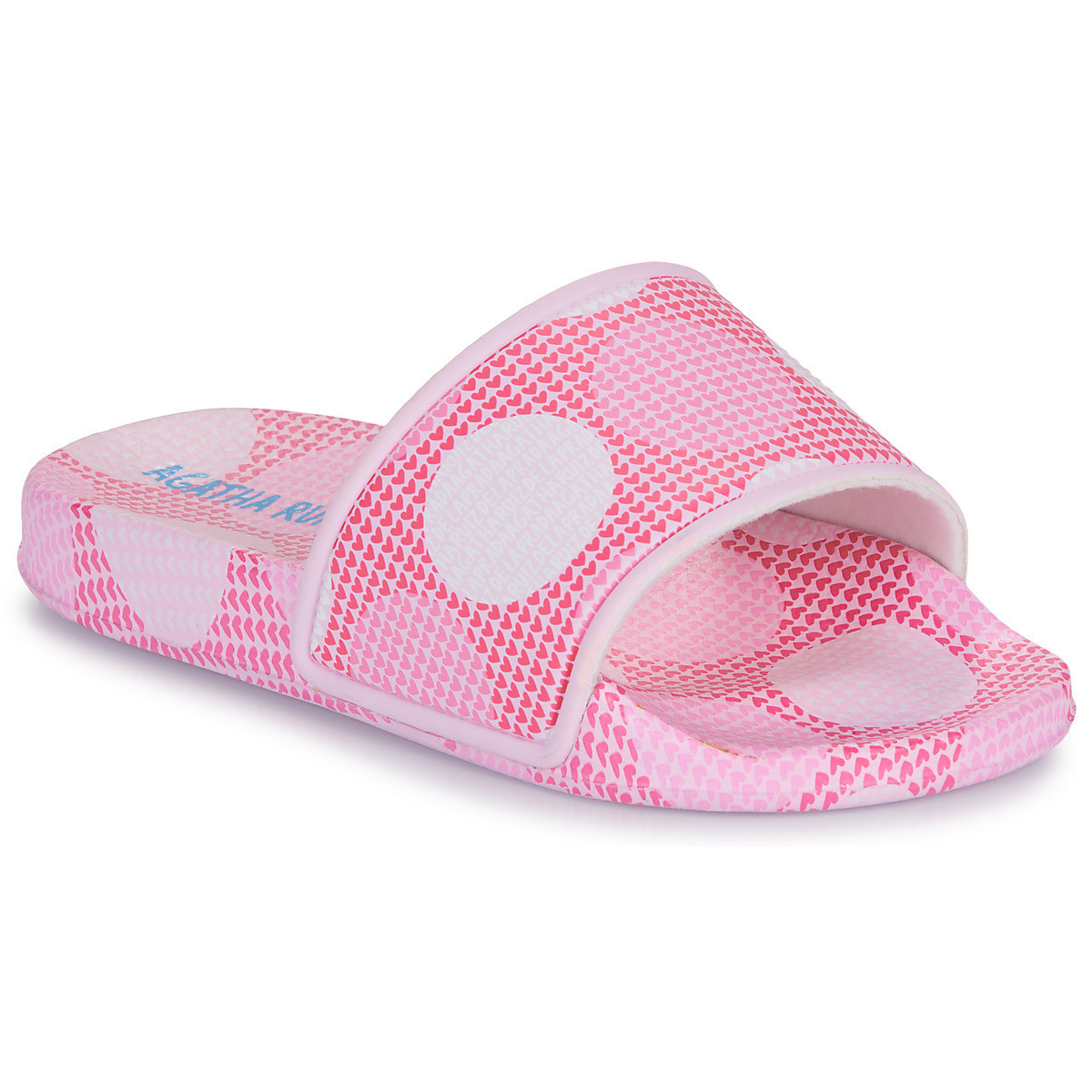Agatha Ruiz de la Prada  FLIP-FLOP  Bílá