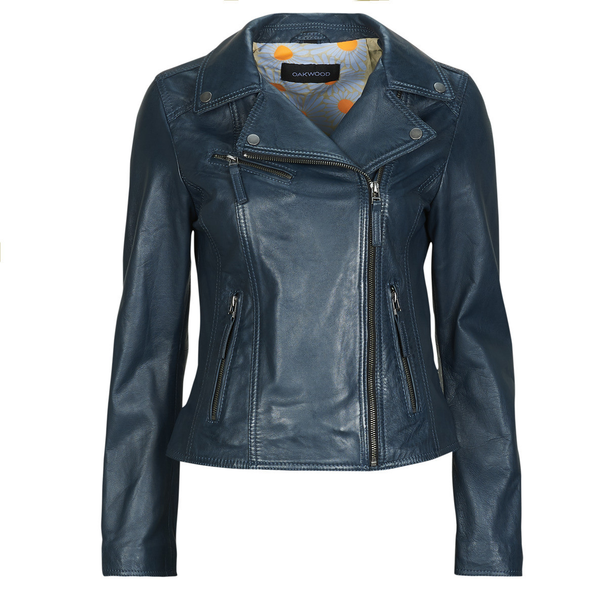 Oakwood CLIPS Modrá