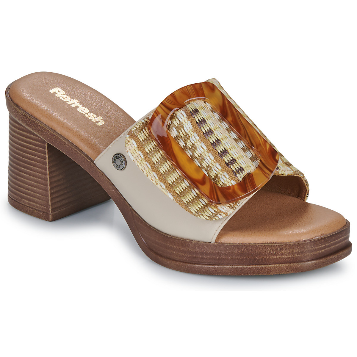 Refresh  172522  Béžová