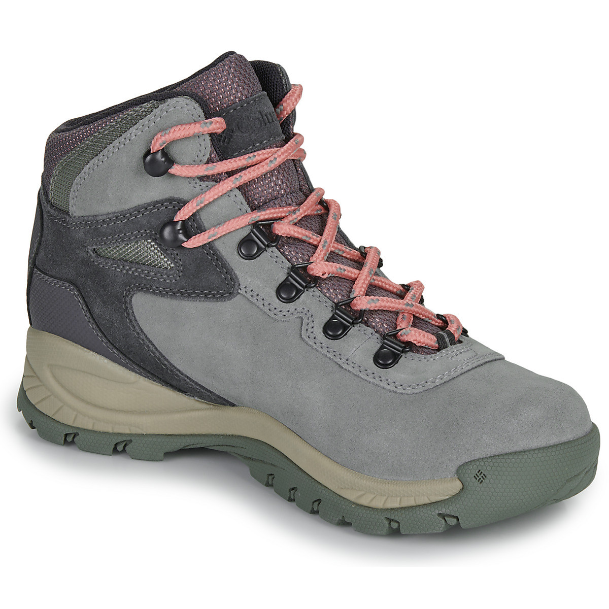 Columbia  NEWTON RIDGE PLUS WATERPROOF AMPED  Šedá