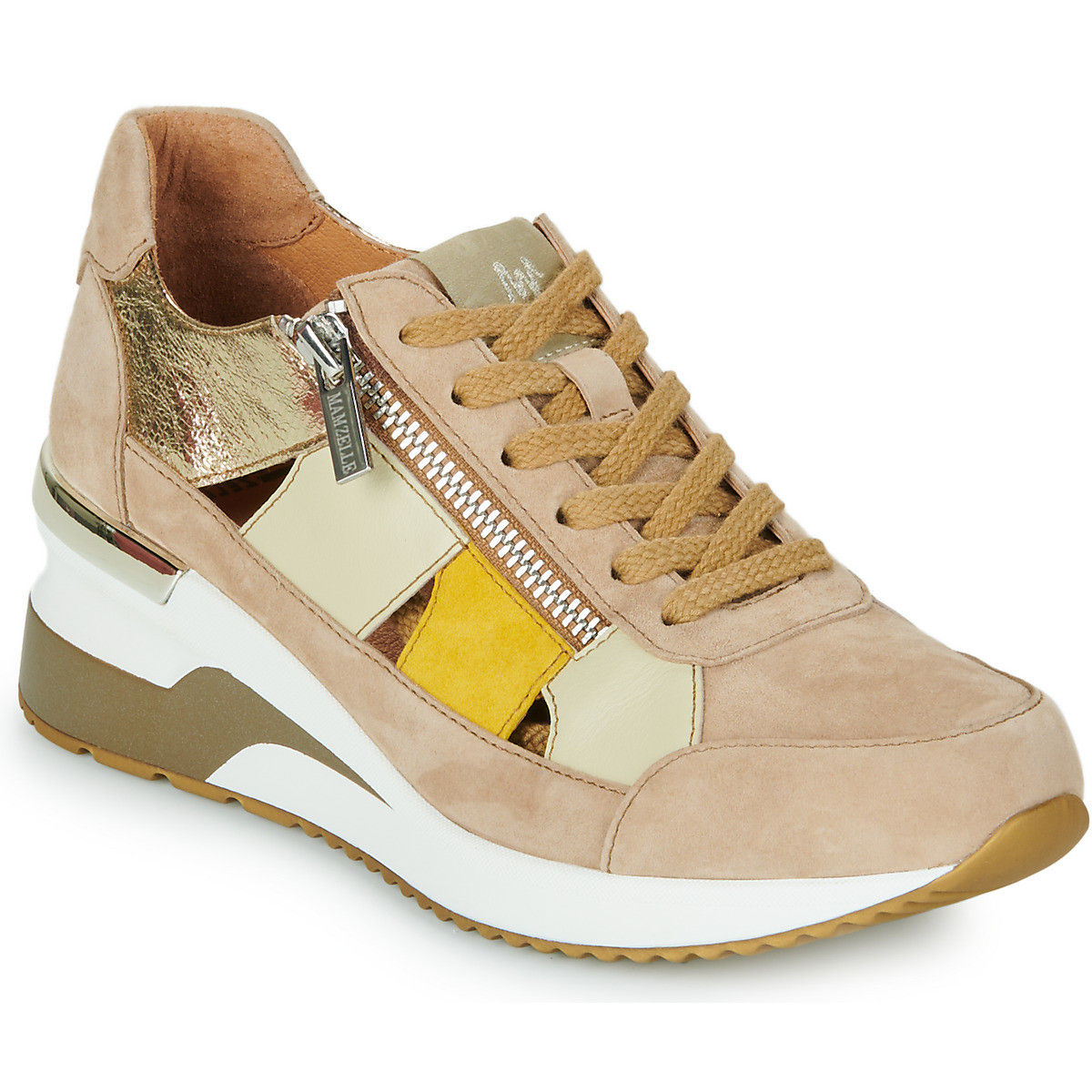 Mam'Zelle  VIBO  ruznobarevne