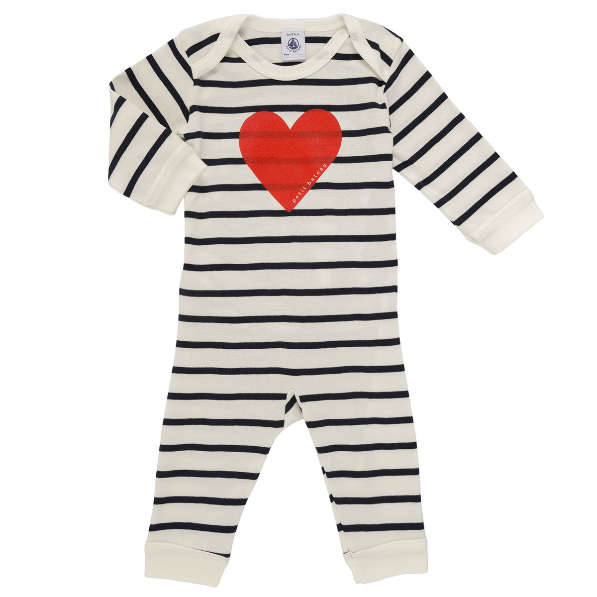 Petit Bateau  BERLIN  Bílá