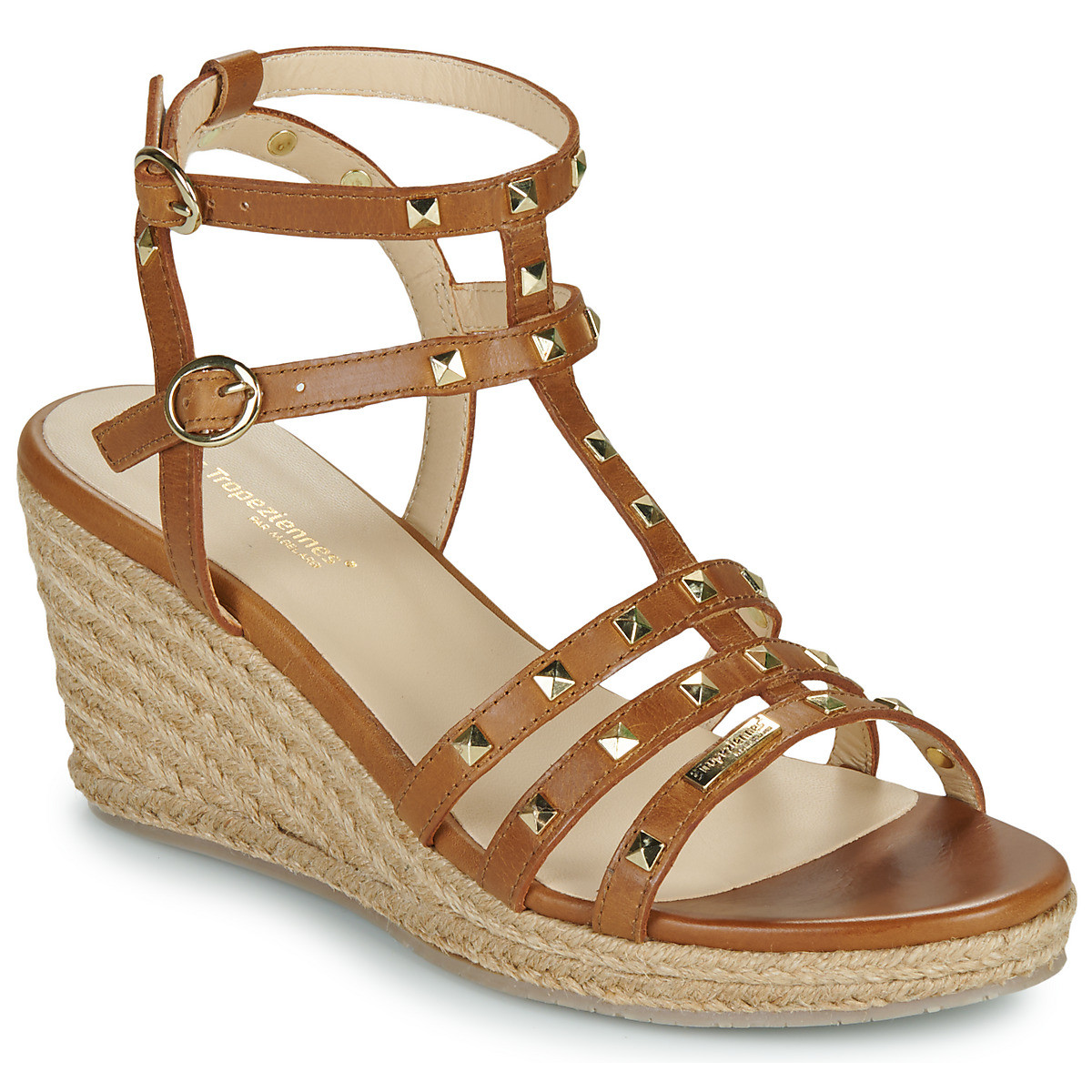 Les Tropéziennes par M Belarbi  LILI  Hnědá