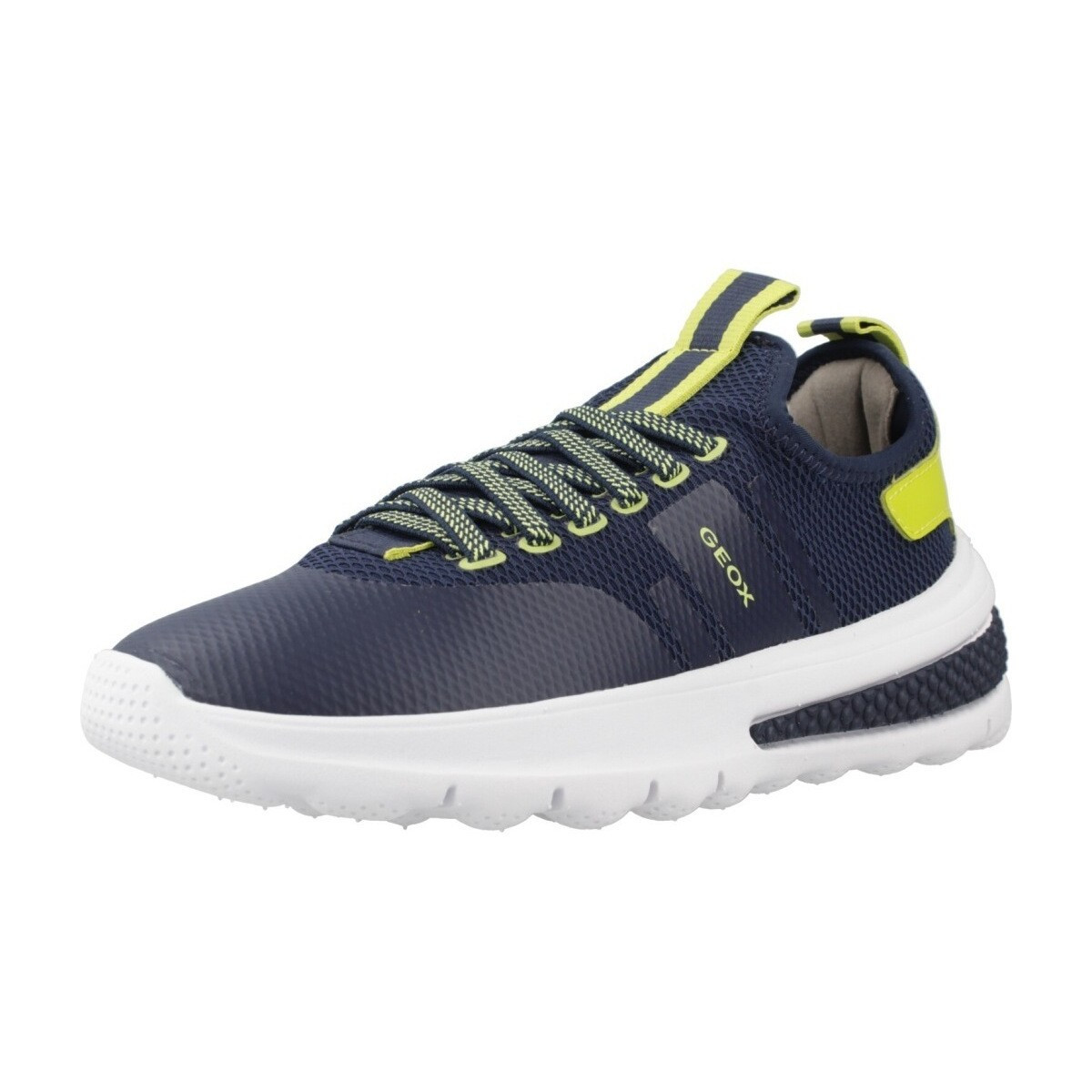 Geox  J ACTIVART BOY  Modrá