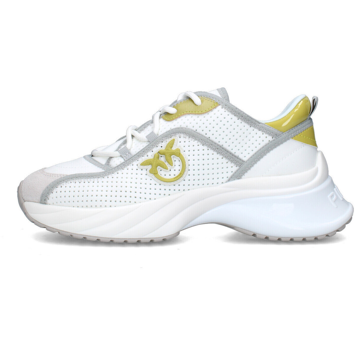 Pinko  SS0065T030J0S  Bílá