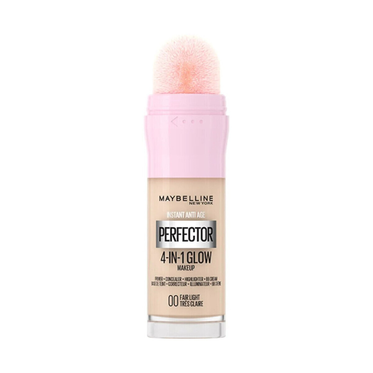 Maybelline New York  Instant Perfector 4 in 1 Glow - 00 Très Claire  Béžová