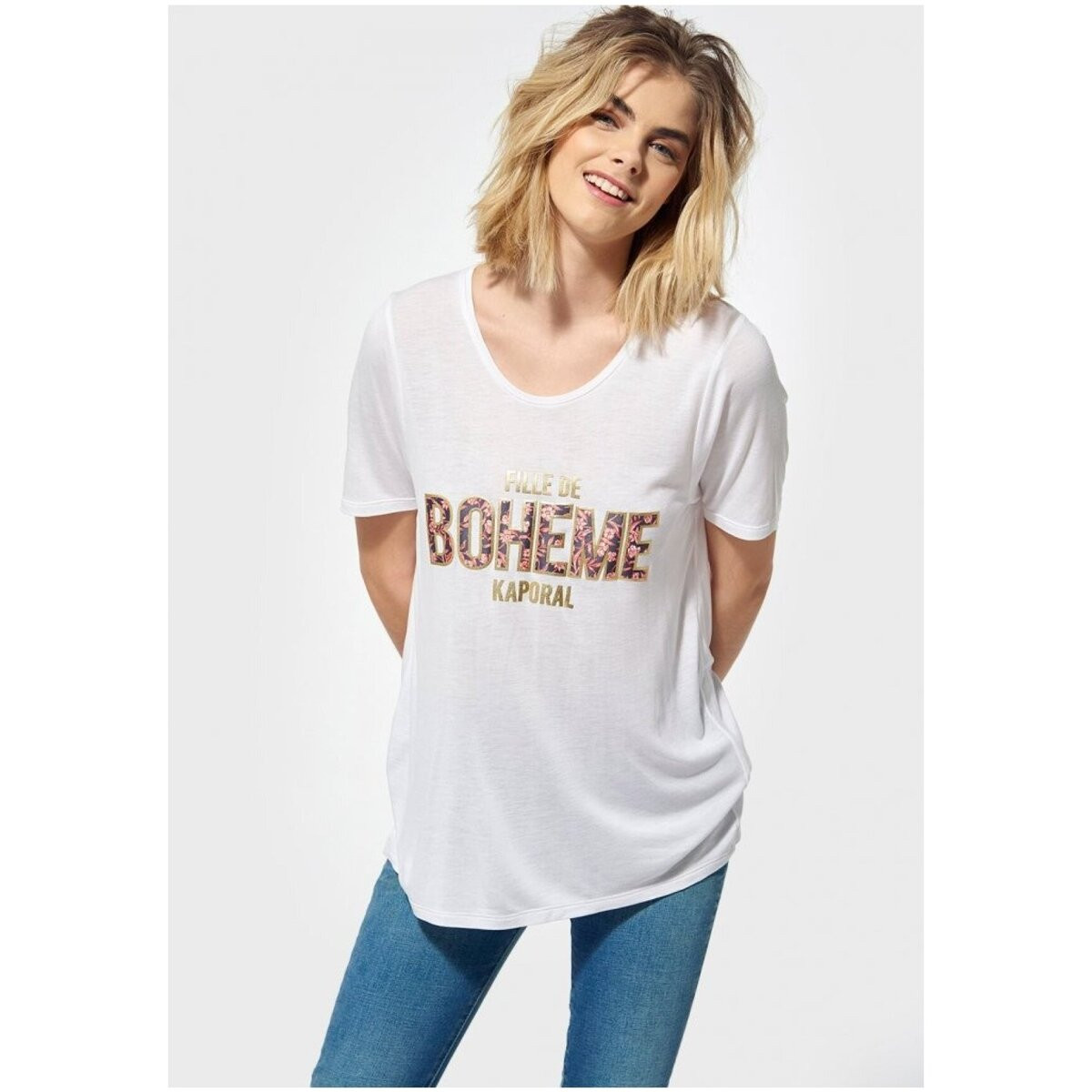 Kaporal  PURE WHITE  Bílá