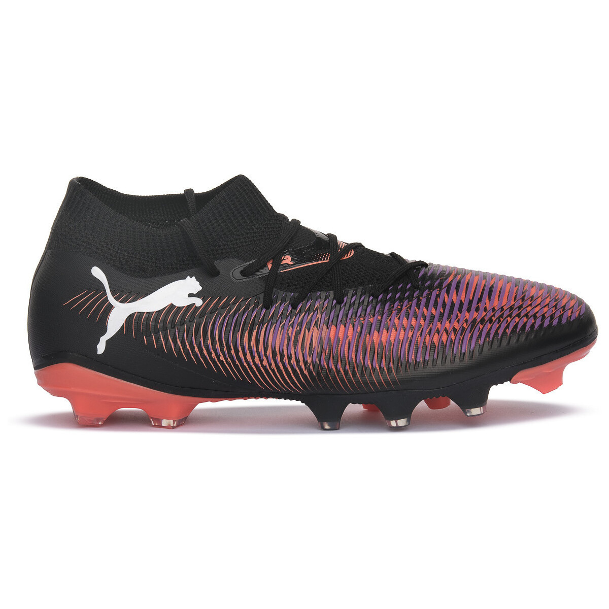 Puma  Future 8 Match Fg Ag  Černá