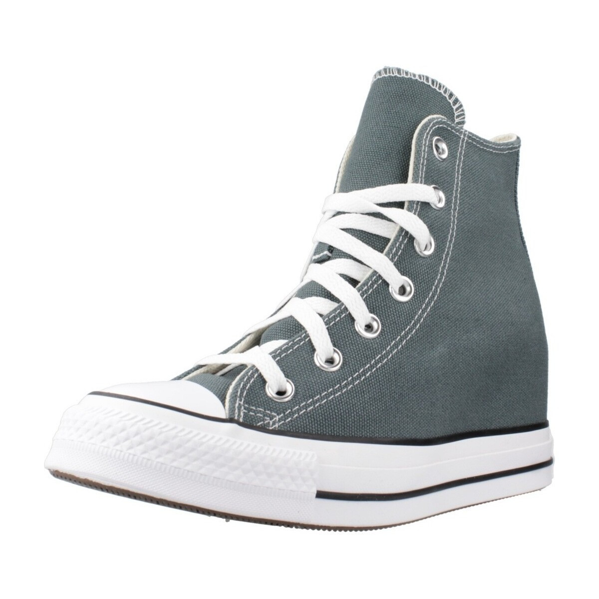 Converse  CHUCK TAYLOR ALL STAR WEDGE  Šedá