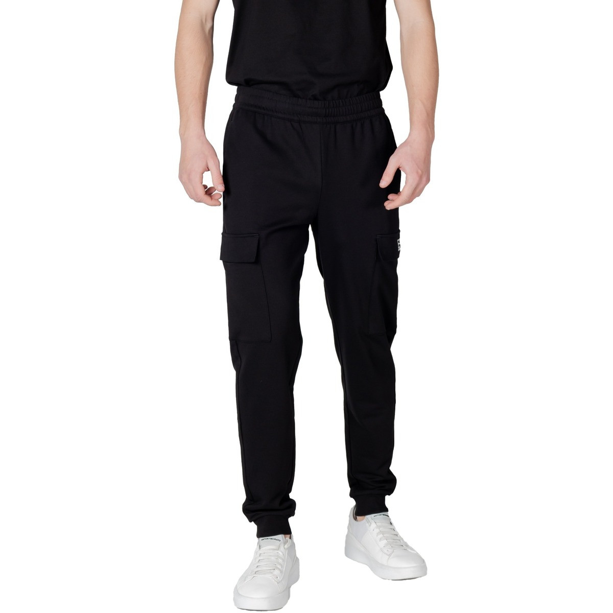 Emporio Armani EA7  8NPP67 PJVRZ  Černá
