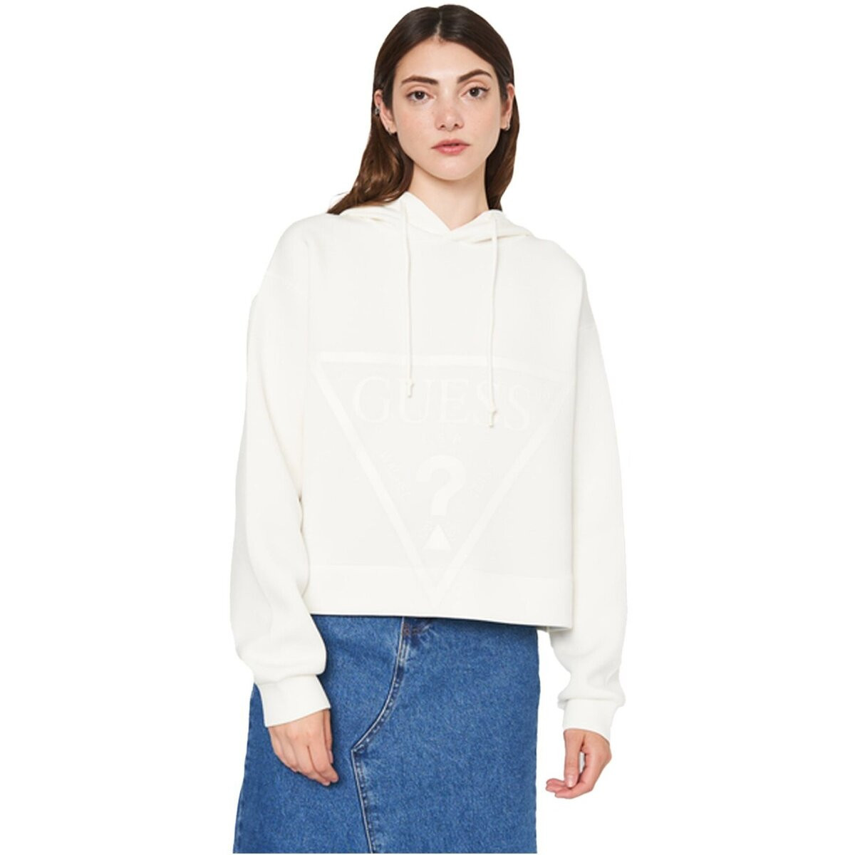 Guess  V2YQ08 K7UW2  Béžová