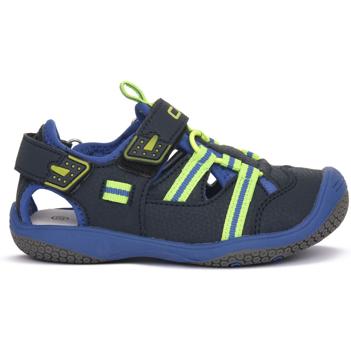 Cmp  18NL NABOO HIKING SANDAL  Modrá