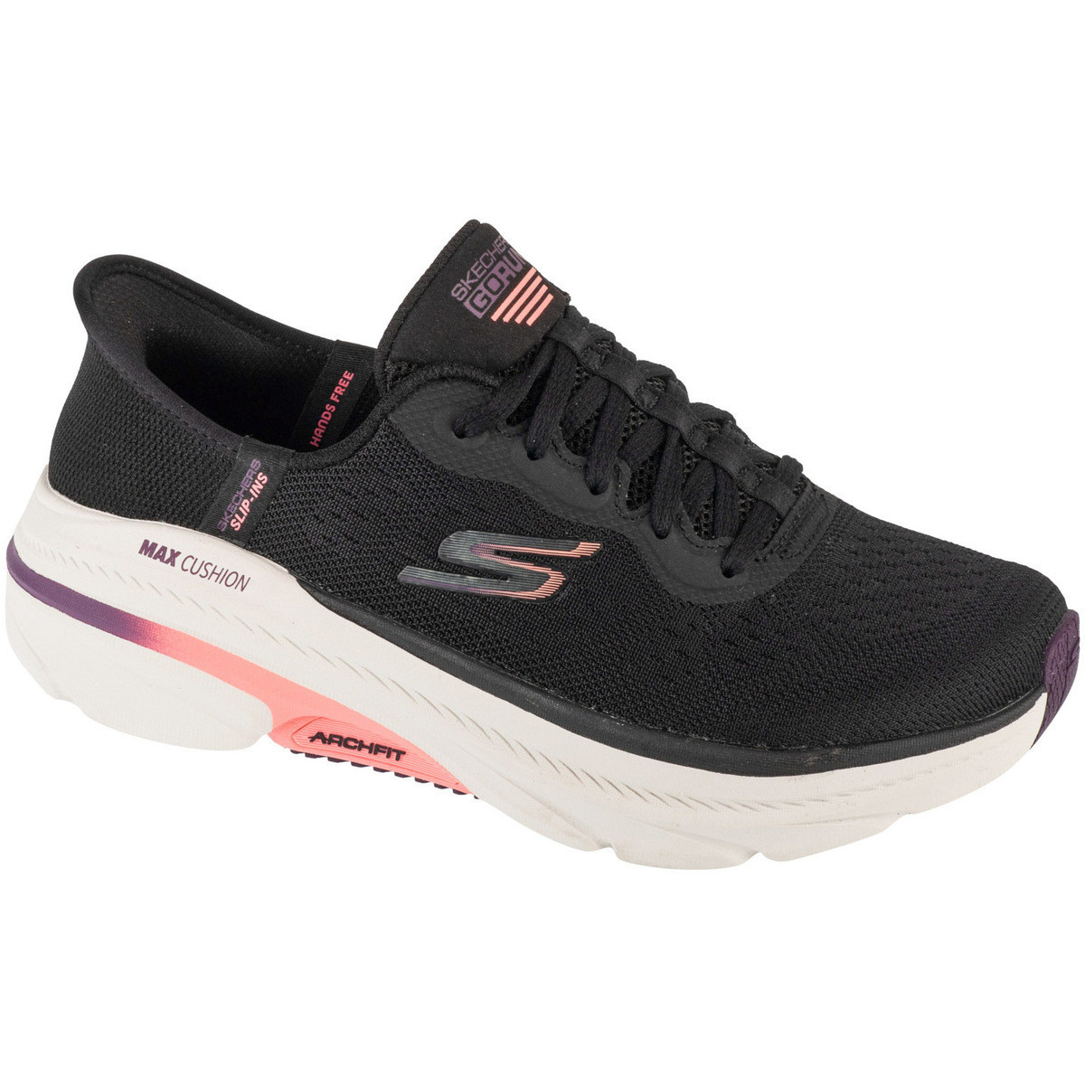 Skechers  Slip-Ins: Max Cushioning Arch Fit 2.0 - Antilles  Černá